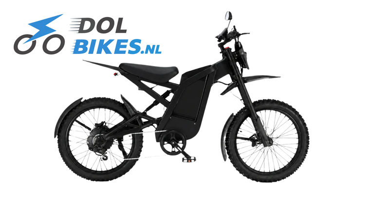 (COMBISALE) OUXI GT2000 BLACK ON BLACK