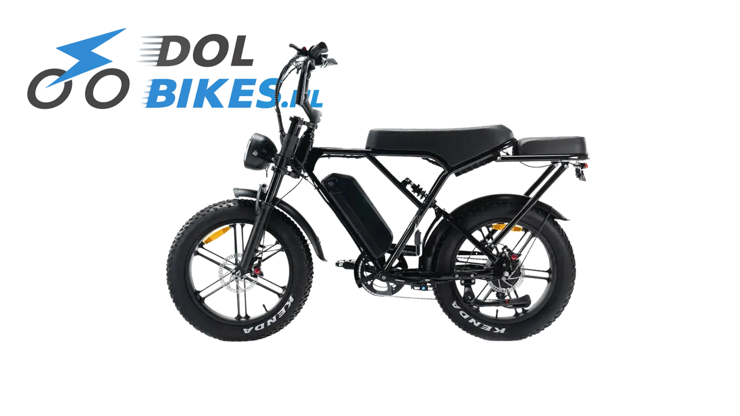 OUXI C90 - Zwart