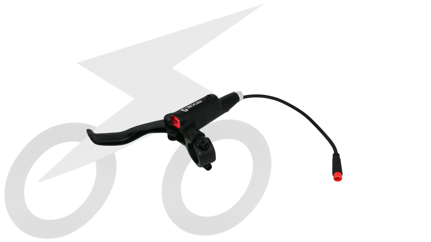 OUXI Izoom Hydraulische rempotten - links & Rechts (set)