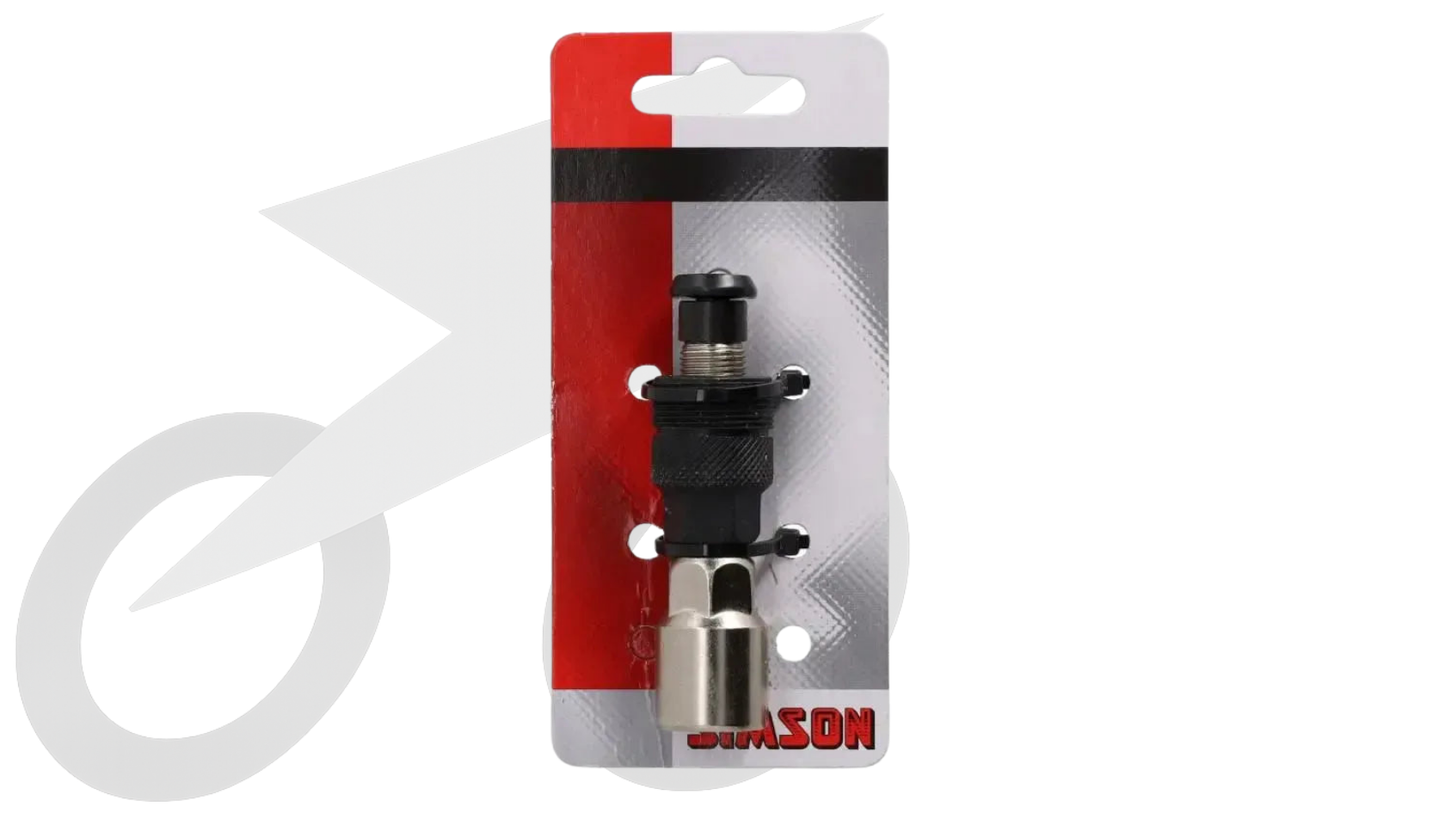 Fatbike cranktrekker simson