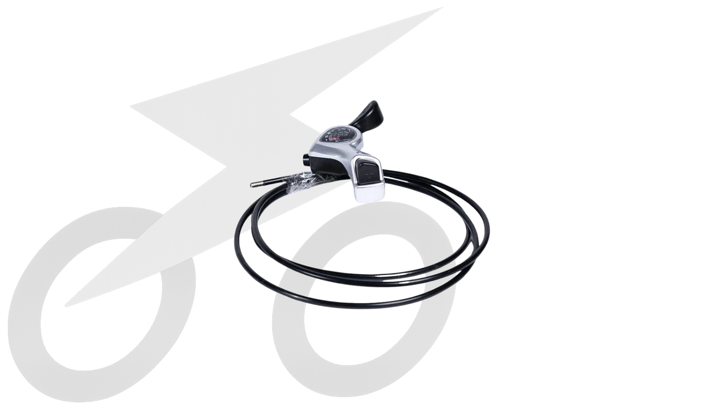 OUXI/QMWHEEL shimano 7 speed schakelaar