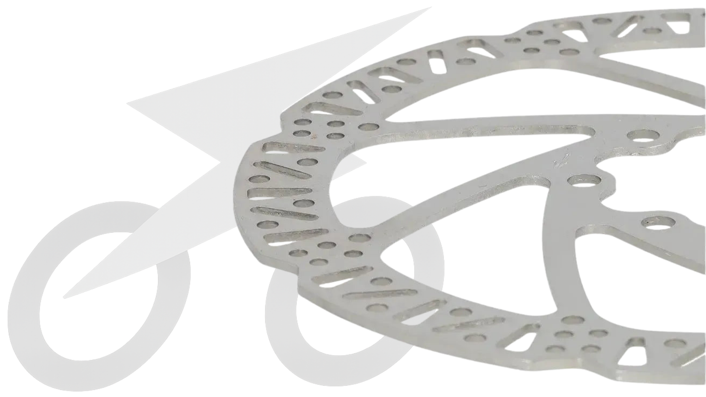 OUXI / QMWHEEL remschijf Hydraulisch