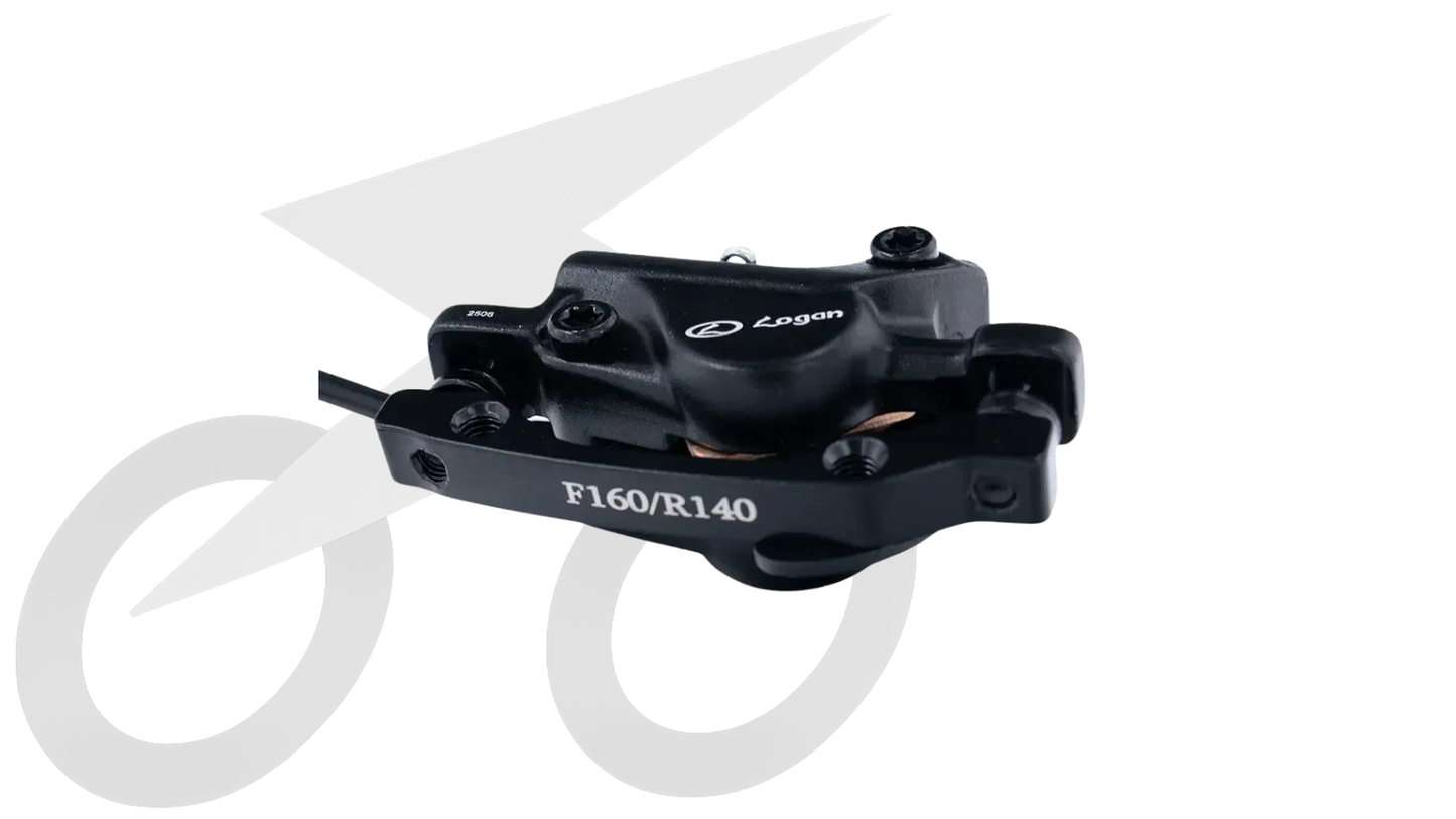 OUXI / QMWHEEL LOGAN REMSET SET