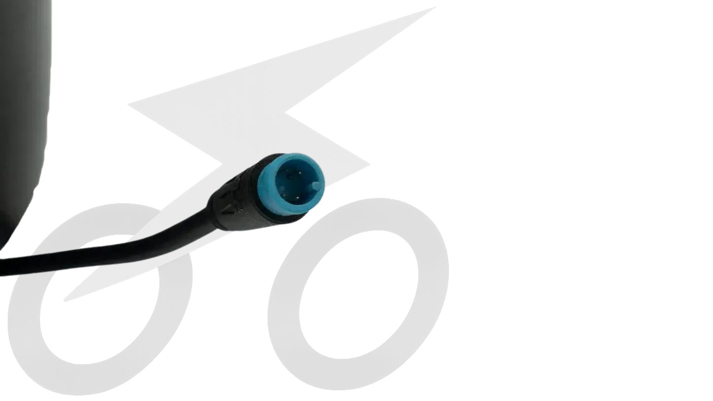 QMWHEEL V20 Koplamp (2 pins)