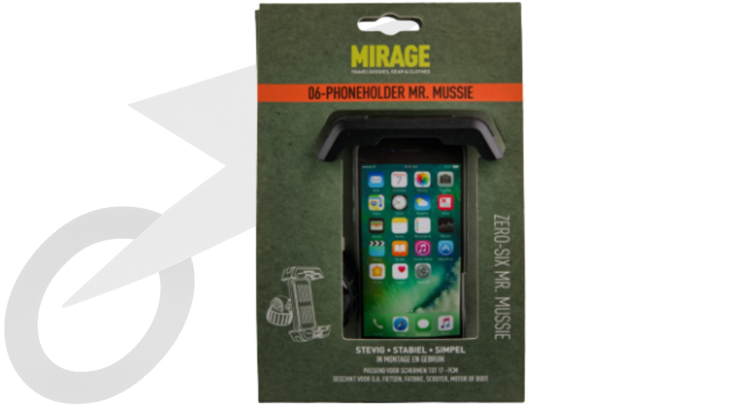 Hoge kwaliteit telefoonhouder