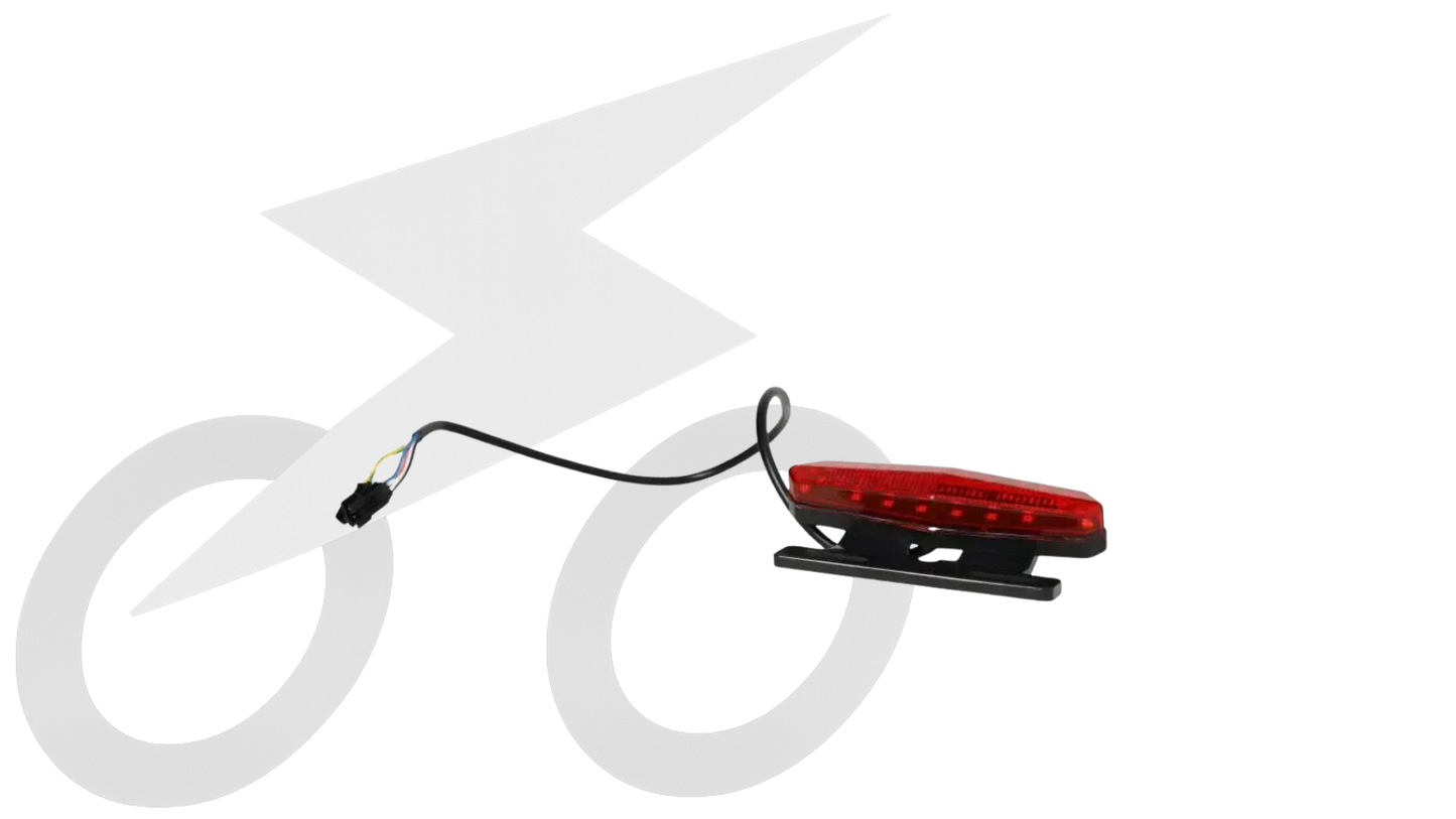 QMWHEEL V20 Achterlicht