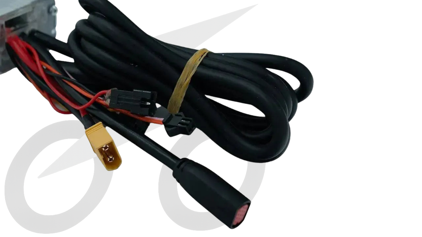 OUXI C80 PRO MAX controller