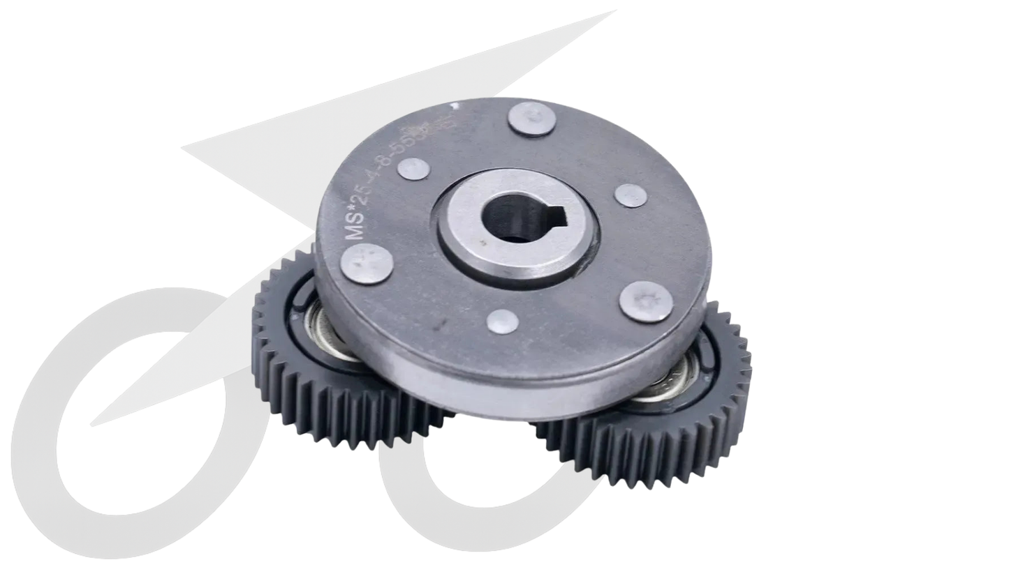 OUXI / QMWHEEL tandwielen (nieuwste versie)