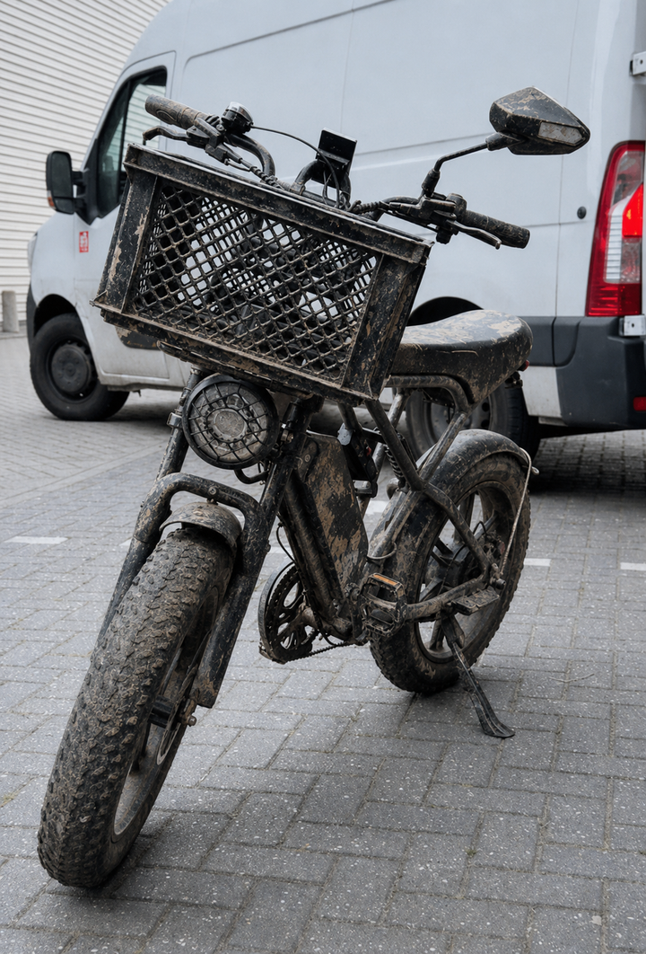 Fatbike voor herstel