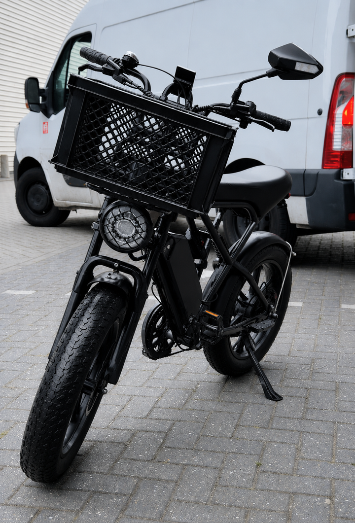 Fatbike na herstel