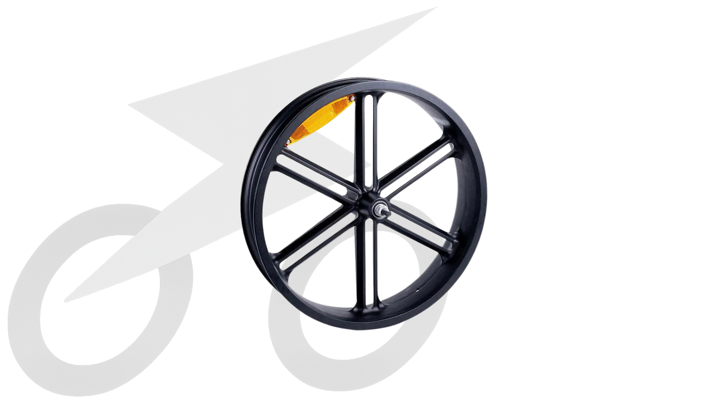QMWHEEL V20 Voorvelg (20 inch)