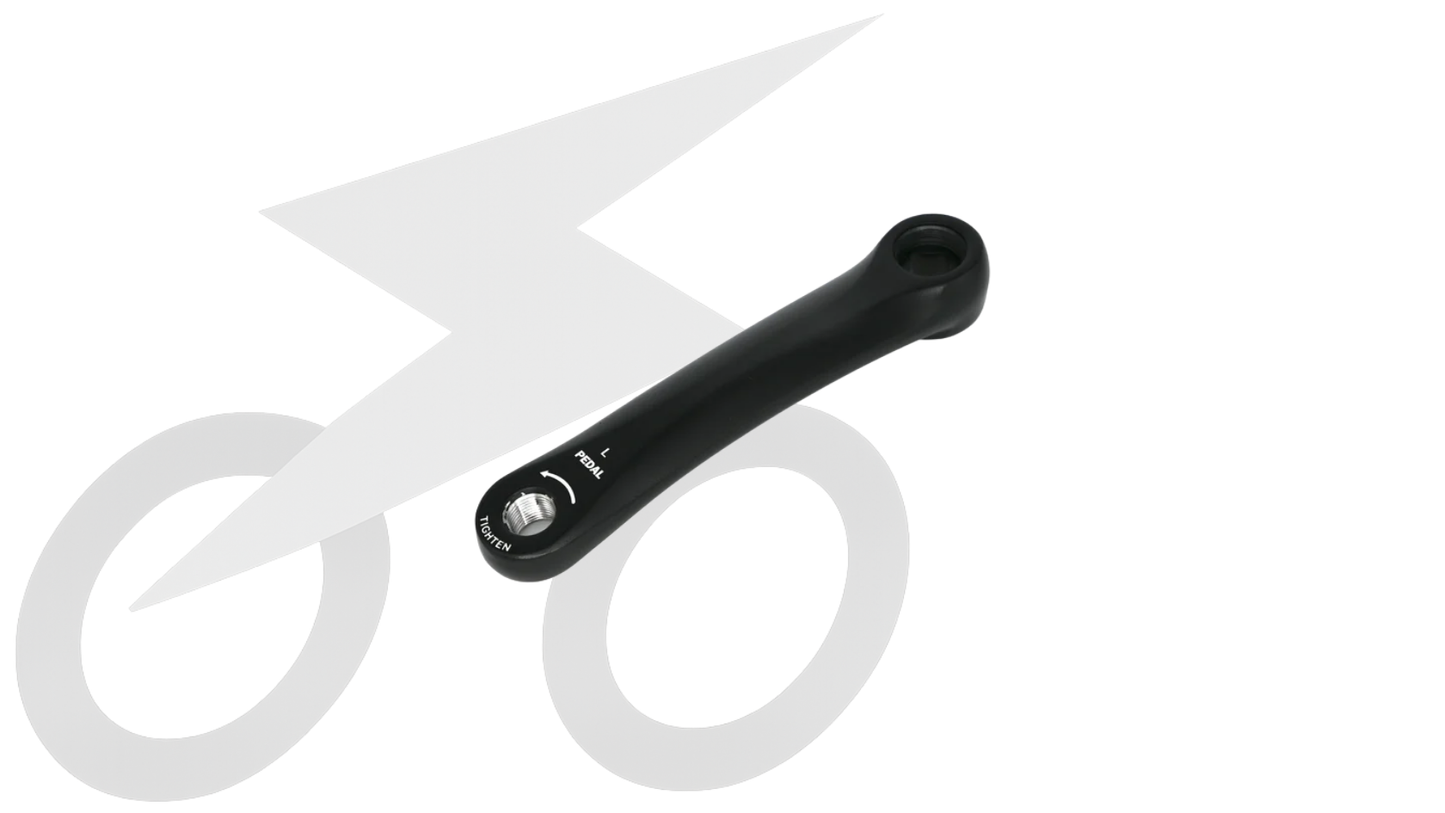QMWHEEL / OUXI crank links (oud model)