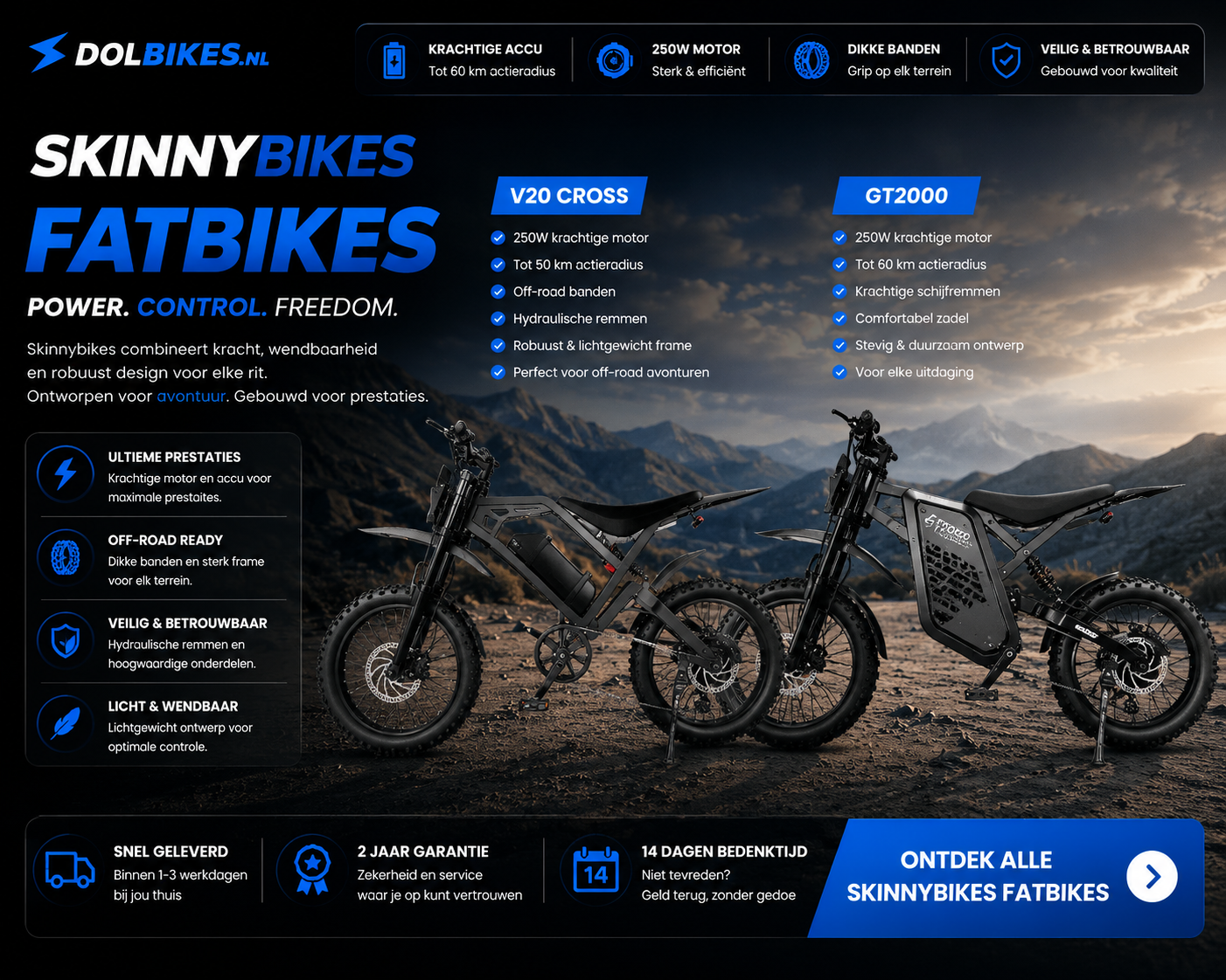 SKINNYBIKES