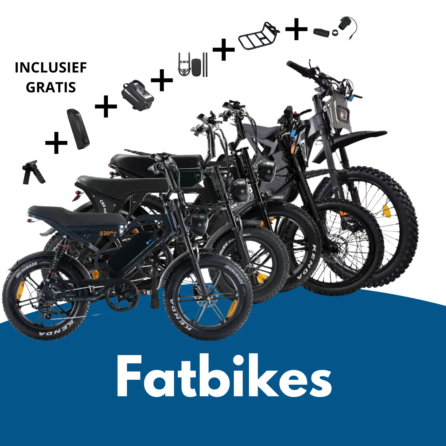 Fatbikes