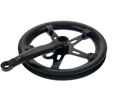 QMWHEEL Crank & trappers