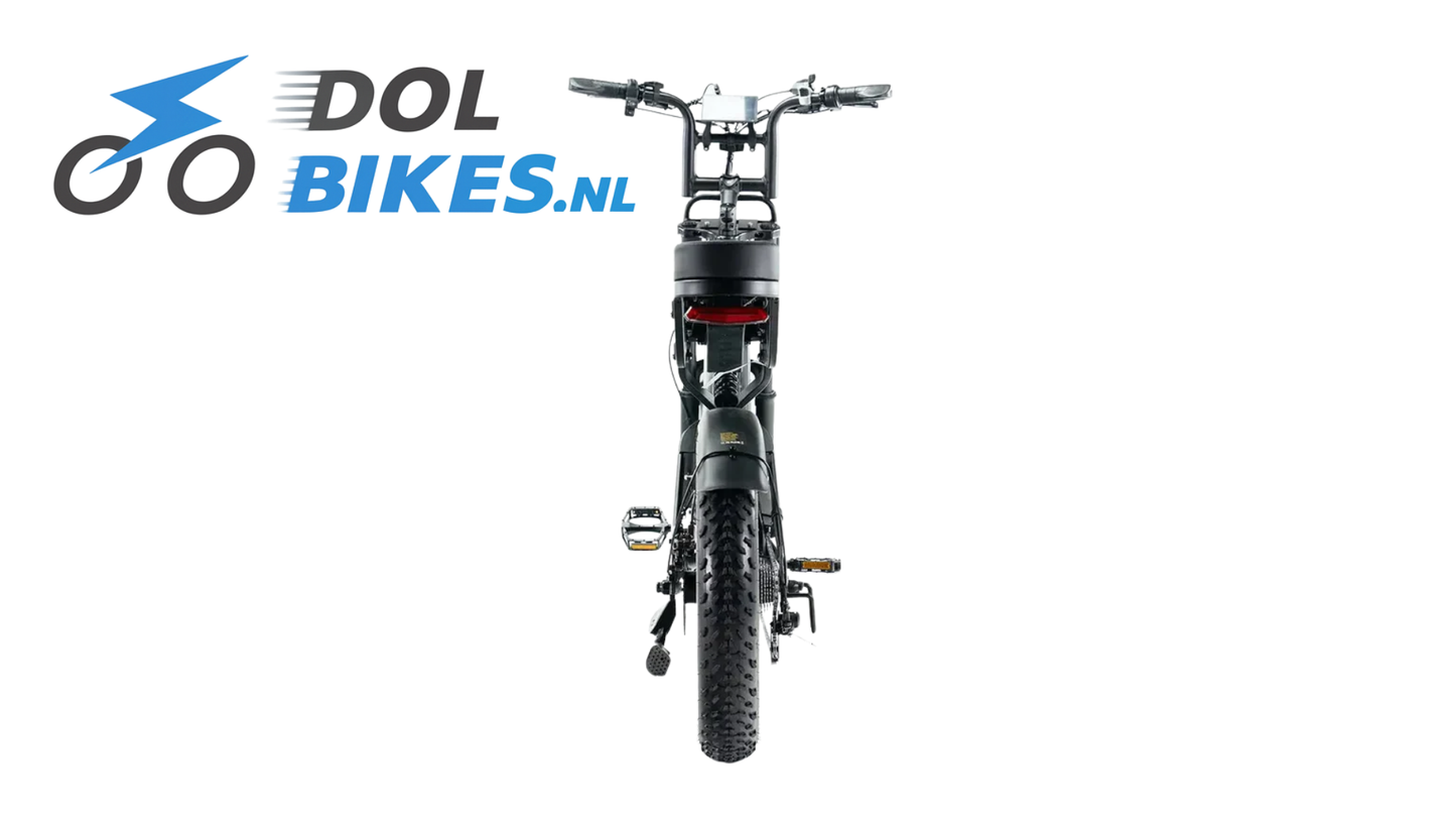 QMWHEEL V20 Pro 10.0