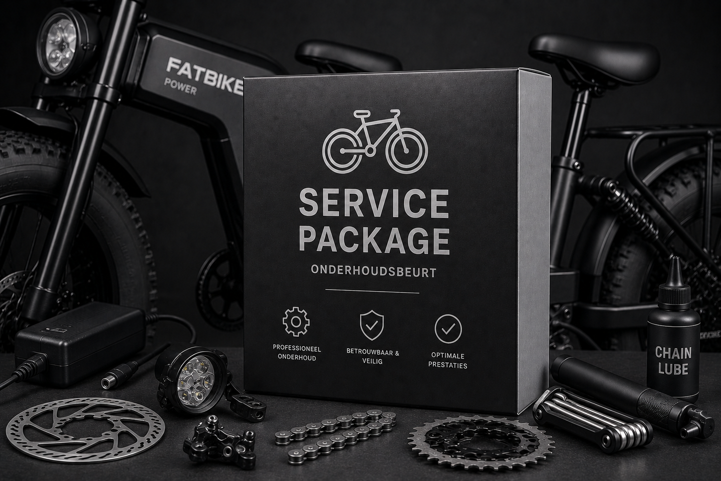 Zilver servicepakket