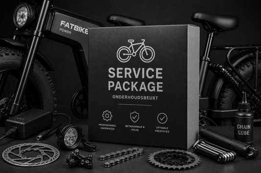 Zilver servicepakket