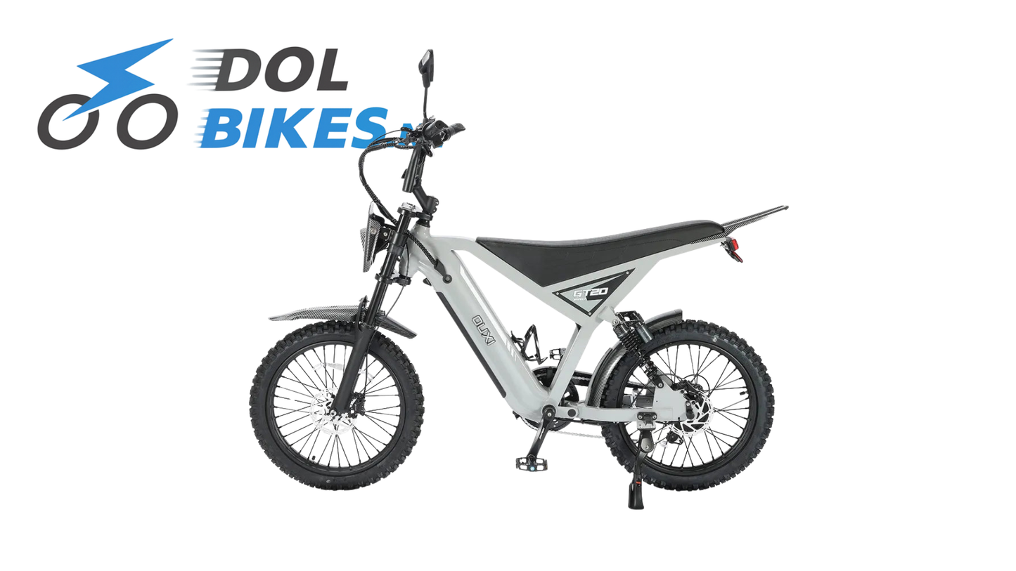 OUXI GT20 PRO - WIT