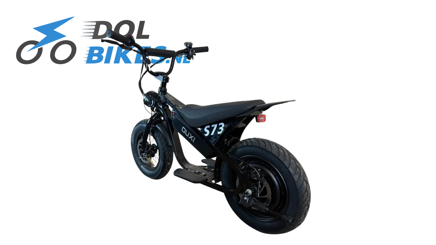 OUXI S73 - ZWART