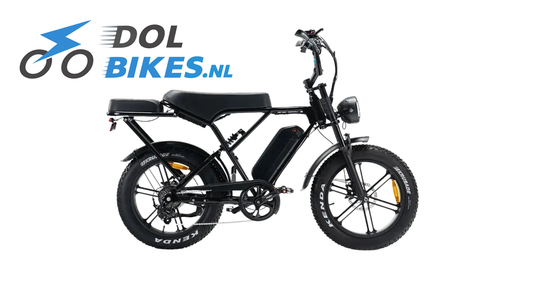 OUXI C90 - Zwart