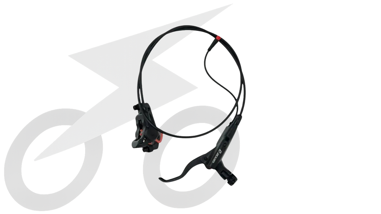 OUXI Hydraulische remset LINKS