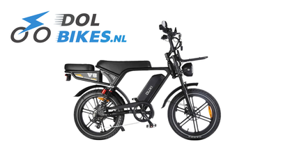 V8 ULTRA BLACK EDITION