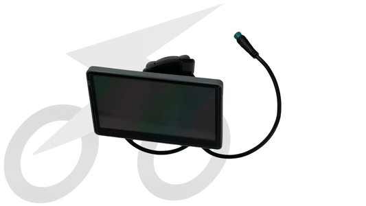 HC80 NFC DISPLAY
