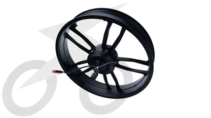 C80 / C90 MAX MOTORVELG (250W) (RODE PLUG)