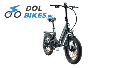 ENGWE L20 3.0 BOOST - zwart