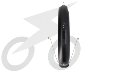 QMWHEEL achterspatbord