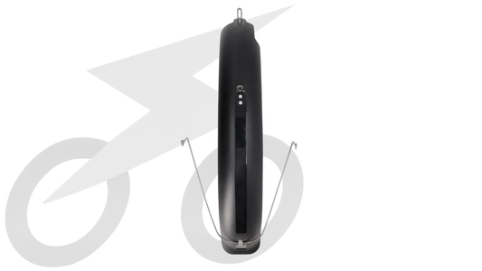 QMWHEEL achterspatbord