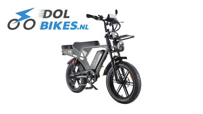 V8 ULTRA GRAY EDITION