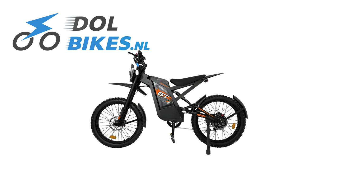 OUXI GT2000 ORANGE EDITION