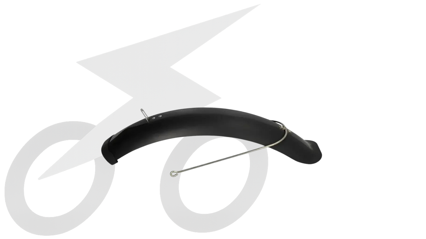 QMWHEEL voor spatbord