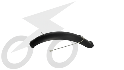 QMWHEEL voor spatbord