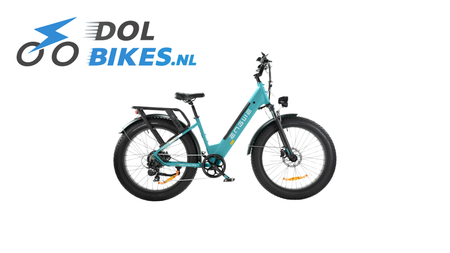 ENGWE E26 - lage instap - BLAUW