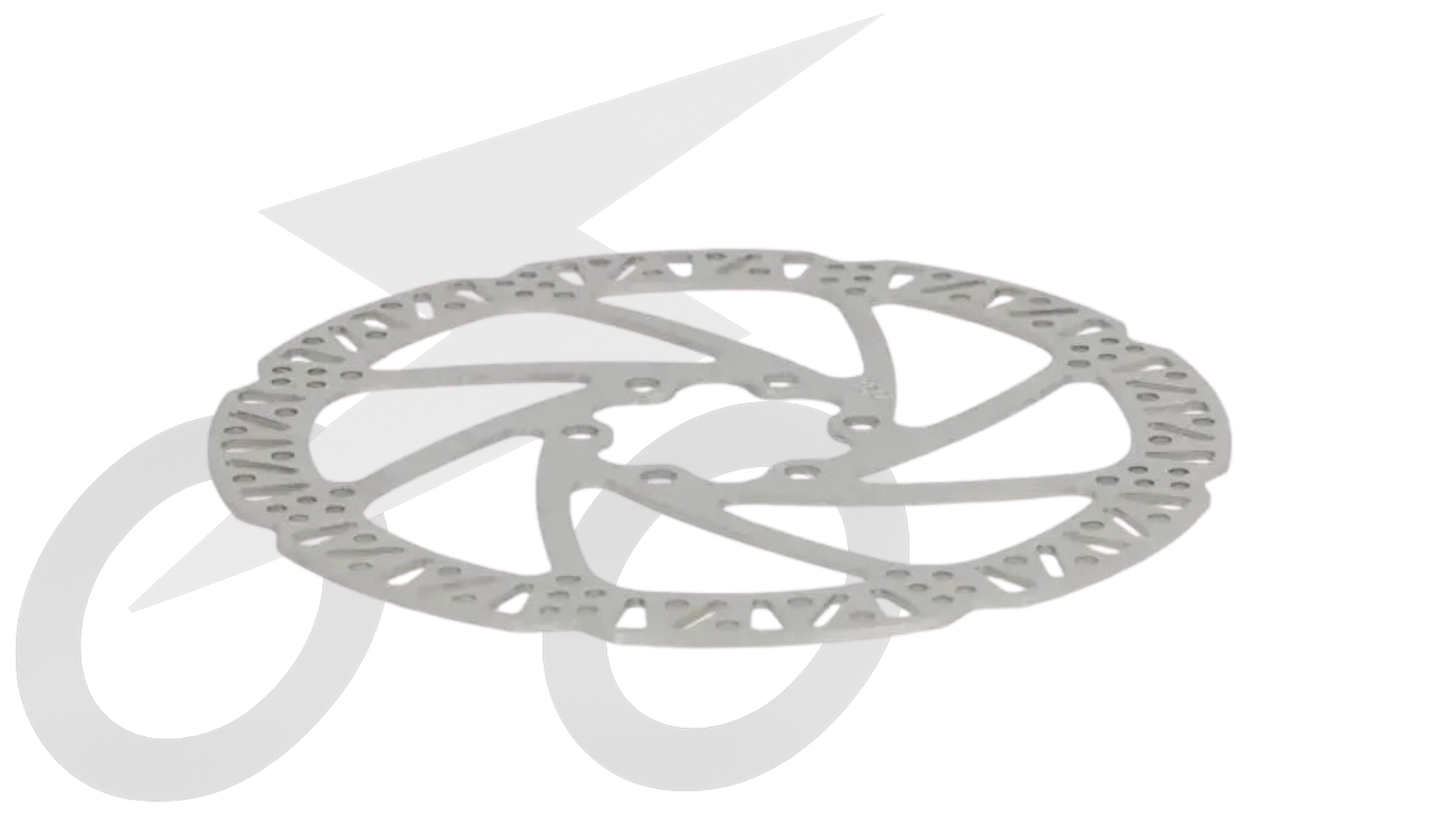 OUXI / QMWHEEL remschijf Hydraulisch