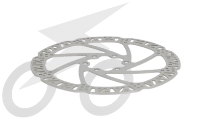 OUXI / QMWHEEL remschijf Hydraulisch