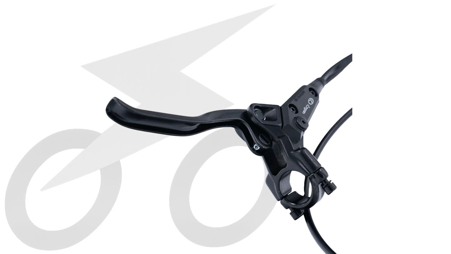 OUXI / QMWHEEL LOGAN REMSET SET