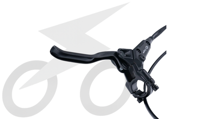 OUXI / QMWHEEL LOGAN REMSET SET