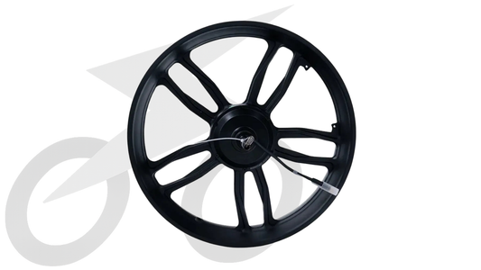 OUXI MOTORVELG (250W) (Zwarte plug)