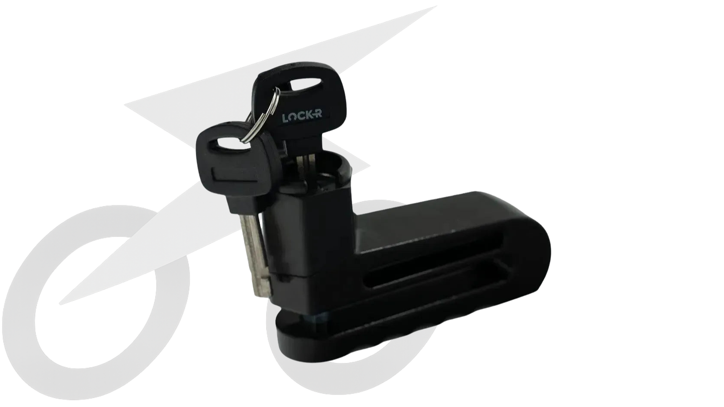 Schijfrem slot - LOCK-R