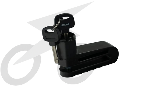 Schijfrem slot - LOCK-R