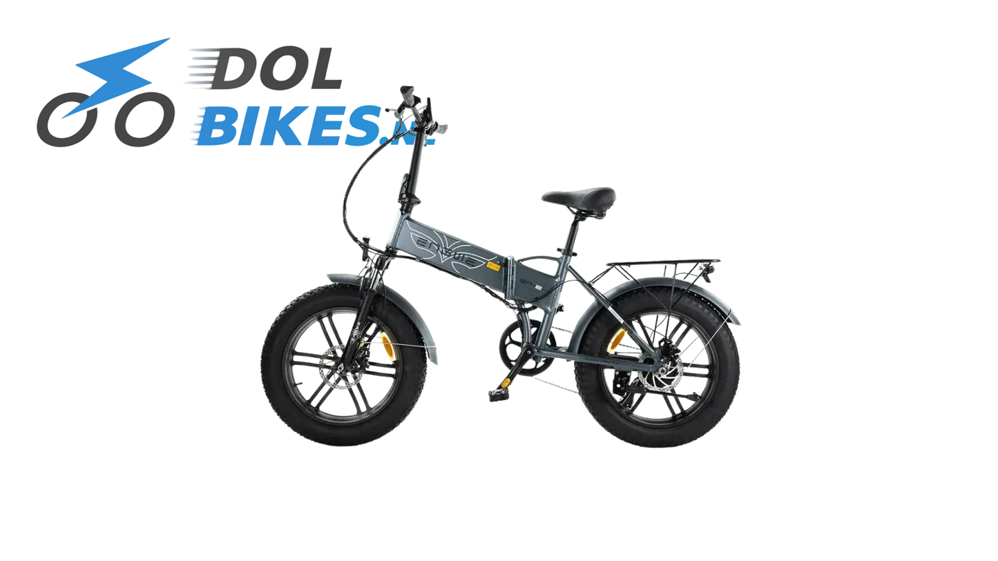 ENGWE EP 2 BOOST - grijs