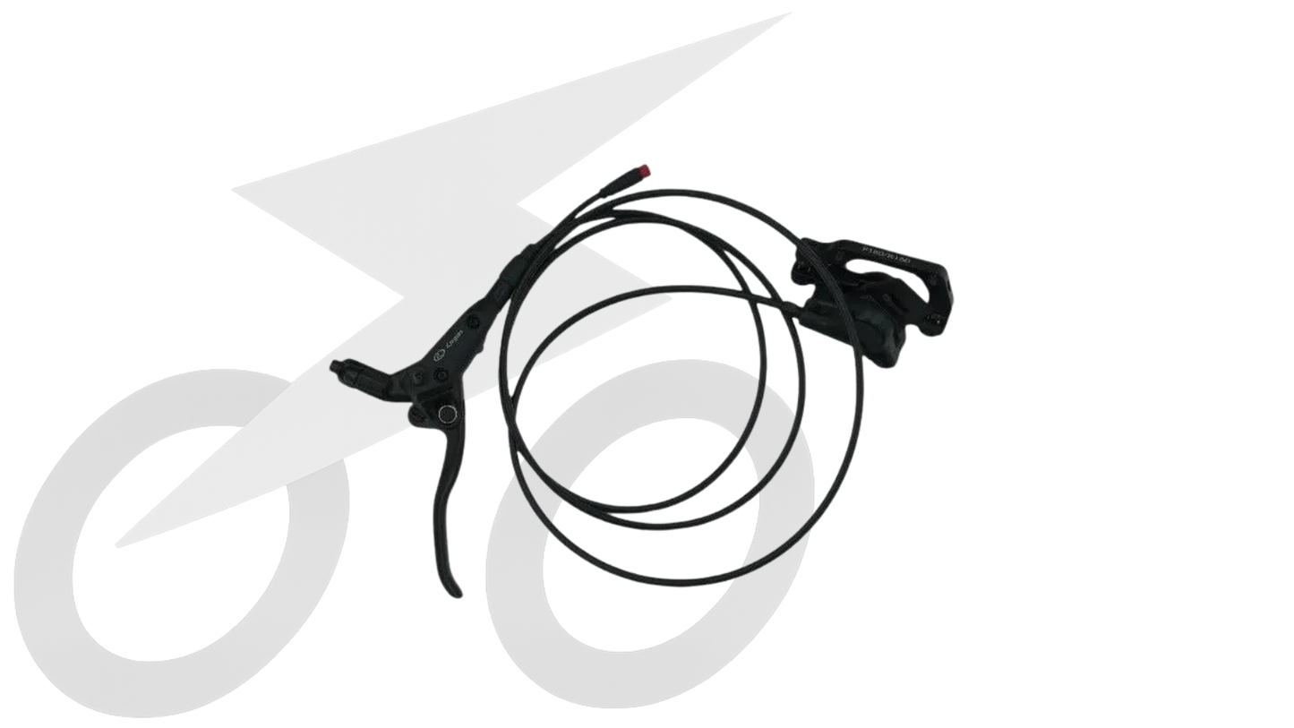 OUXI / QMWHEEL LOGAN REMSET RECHTS