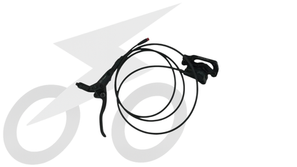 OUXI / QMWHEEL LOGAN REMSET RECHTS