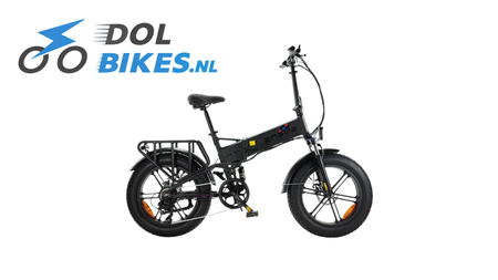 ENGWE ENGINE X - zwart