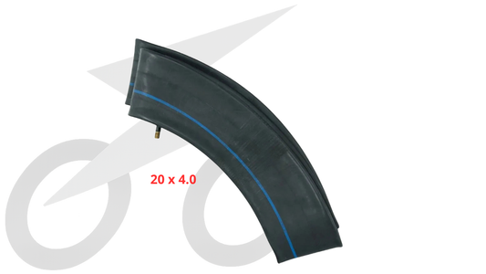 OUXI/QMWHEEL binnenband 4.0 x 20