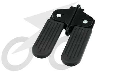 OUXI / QMWHEEL Voetsteunen